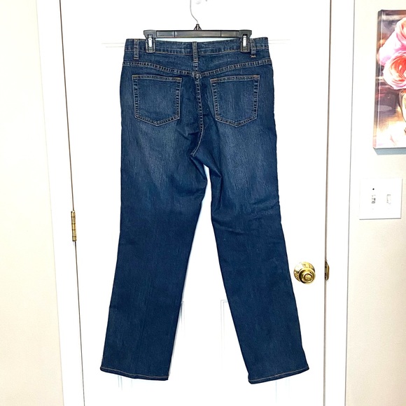 Mishca lace embellished straight leg 8 478 - Picture 2 of 6